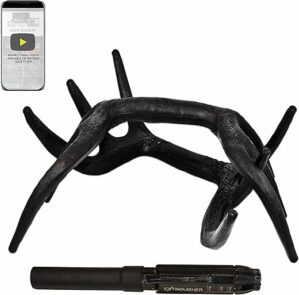 Illusion Systems Extinguisher Deer Call and Black Rack