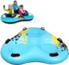 Wodesid Extra Large Heavy Duty Snow Tube