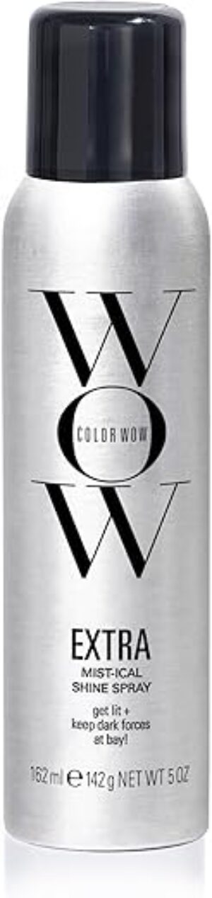 Extra Mystical Shine Spray - Heat Protection