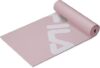 Fila Extra Thick Yoga Mat With Strap