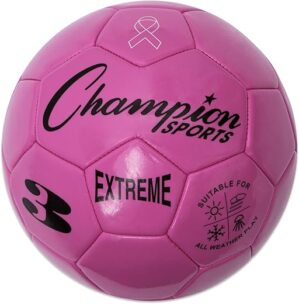 Champion Sports Extreme Series Soccer Ball