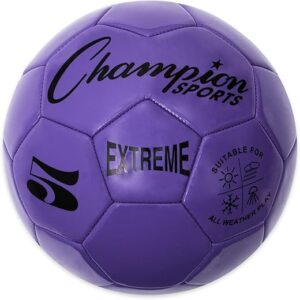 Champion Sports Extreme Series Soccer Ball