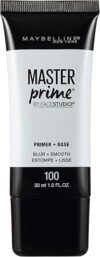 MAYBELLINE Face Studio Master Prime Primer, Blur + Smooth