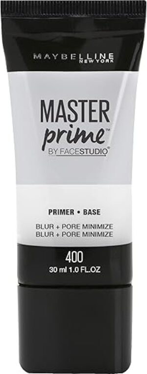 MAYBELLINE Facestudio Master Prime Primer Makeup