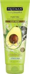 Freeman Facial Clay Masque Avocado & Oatmeal
