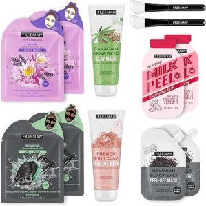 Freeman Facial Mask Anniversary Collection Set