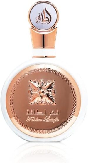 Lattafa Fakhar Eau De Parfum Spray, 3.4 Ounce