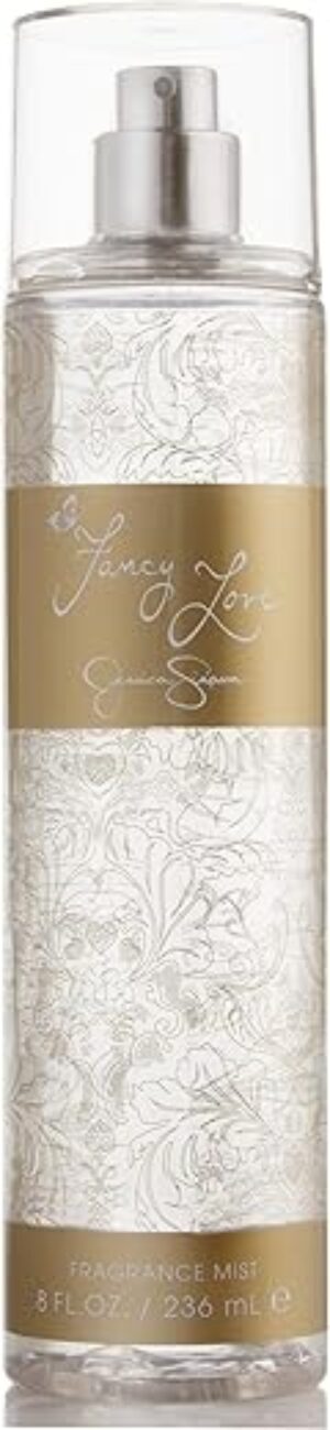 Jessica Simpson Fancy Love Body Spray, 8 Fl Oz