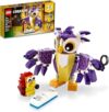 LEGO Fantasy Forest Creatures Animal Toys, 31125