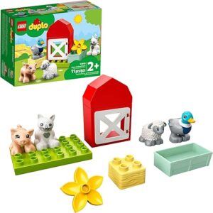 LEGO Farm Animal Care 10949 Toy Set