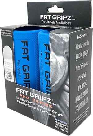 Fat Gripz Fat Gripz Pro - Get Big Biceps Fast