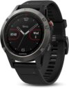 Garmin fēnix 5 Multisport GPS Smartwatch, 47 MM