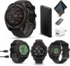 Garmin Fenix 8 Solar Sapphire GPS Smartwatch