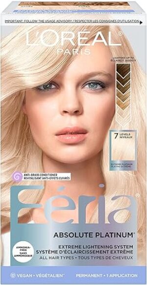 L'Oreal Paris Feria Multi-Faceted Permanent Hair Color