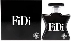 Fidi Men's Eau De Parfum, 3.4 Fl Oz