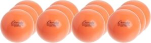 Champion Sports Field Hockey Practice Balls - 12 Pack