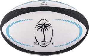 Gilbert Fiji Replica Rugby Ball 5