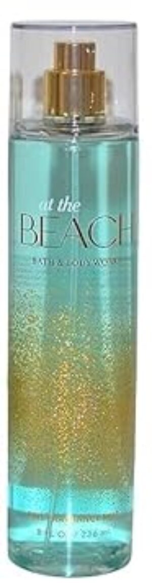 Bath & Body Works Fine Fragrance Mist At The Beach
