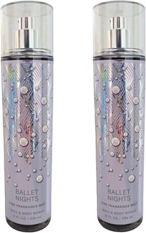 Bath & Body Works Fine Fragrance Mists, Set Of 2