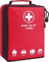 Stamen First-Aid Kit For Travel And Car