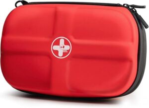 RHINO RESCUE First Aid Kit, Waterproof Portable Emergency Kit
