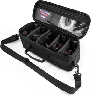 KastKing Fishing Reel Case, Shockproof Internal Divider