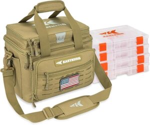 KastKing Fishing Tackle Bags With Trays