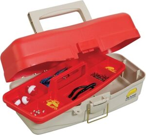 Plano Fishing Tackle Box With Tackle