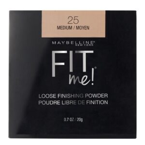 MAYBELLINE Fit Me Loose Setting Powder, Medium