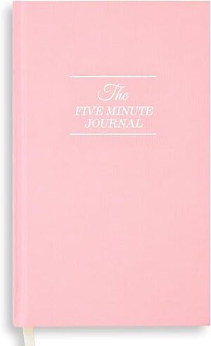 Intelligent Change Five Minute Journal