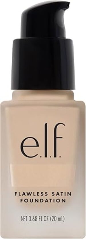 e.l.f. Flawless Finish Foundation, Medium Coverage Beige