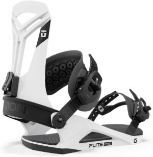 Union Binding Company & Design Flite Pro Men's Snowboard Bindings