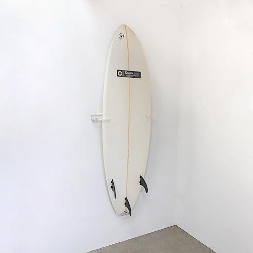StoreYourBoard Floating Surfboard Wall Mount Display