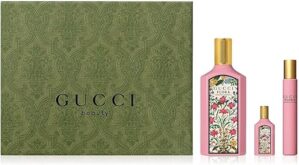 Gucci Flora Gorgeous Gardenia Eau De Parfum Set