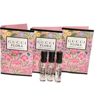 Gucci Flora Gorgeous Gardenia Women Spray Set
