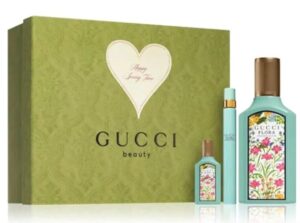 Gucci Flora Gorgeous Jasmine 3-Pcs Gift Set