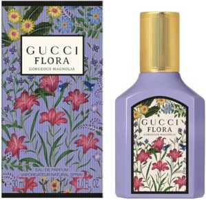 Gucci Flora Gorgeous Magnolia Eau De Parfum
