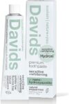 Davids Fluoride Free Hydroxyapatite Toothpaste, 5.25oz