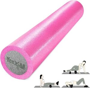 Yes4All Foam Roller For Pain Relief & Massage