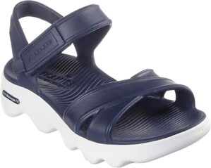 Skechers Foamies Massage Fit-Heartfelt Water Shoe