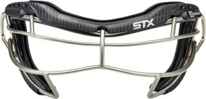 STX Focus Ti-S+ Lacrosse Goggles