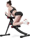 NEDAR Foldable Core Abdominal Workout Machine