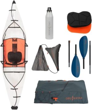 Oru Kayak Foldable Kayak Inlet | Stable, Durable, Lightweight