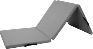 BalanceFrom Folding Gymnastics Mat, Home Gym Equipment