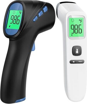 GoodBaby Forehead Thermometer for Adults & Kids