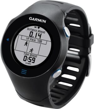 Garmin Forerunner 610 GPS Watch With Heart Rate Monitor