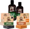 Dr. Squatch Forest Pack: Soap, Shampoo & Conditioner