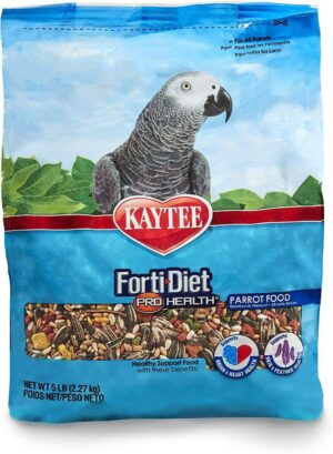 Kaytee Forti Diet Pro Health Bird Food