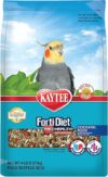 Kaytee Forti-Diet Pro Health Bird Food, 4 Pound