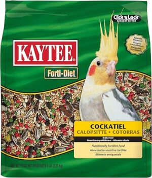 Kaytee Forti Tiel Food, 5 Lb